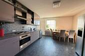1. OG Küche mit Essbereich - 