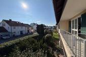 1.OG Balkonaussicht - 