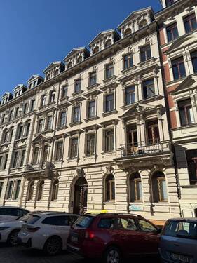Ansicht - 3- Zimmer Wohnung mit Balkon in beliebter Lage frei ab 01.06.2026