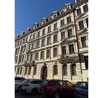 3- Zimmer Wohnung mit Balkon in beliebter Lage frei ab 01.06.2026 - Leipzig Südvorstadt