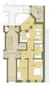 Grundriss - Etagenwohnung mit 72,00 m&sup2; in Leipzig zur Miete