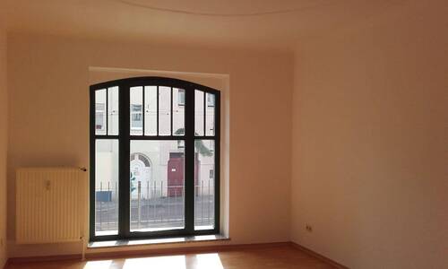 Schlafzimmer - Etagenwohnung mit 53,20 m&sup2; in Halle (Saale) zum Kaufen