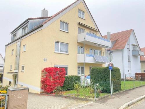 Bild 1 - Zugreifen! - 3-Zimmer-Eigentumswohnung in Friedrichshafen