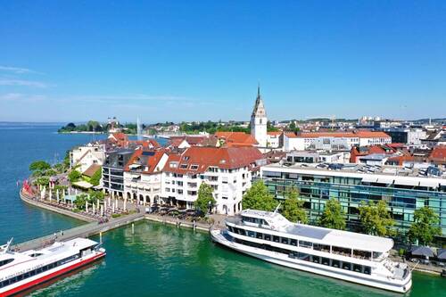 Friedrichshafen - 3 Zimmer Etagenwohnung zum Kaufen in Friedrichshafen