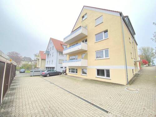 Wohnung UG - 3 Zimmer Etagenwohnung in Friedrichshafen
