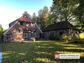 Objektansicht - Resthof mit 4 Wohneinheiten auf 3,8 ha Grünland in idyllischer Lage von Salzendeich (Obj.-Nr.: 6449)