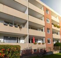 Mit Badewanne! 3-Zimmer-Wohnung in Bremerhaven-Lehe