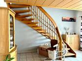Treppe zum DG - 