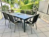 Terrasse - 5 Zimmer Mehrfamilienhaus, Wohnhaus zum Kaufen in Illingen