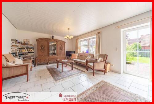 Wohnzimmer, Ansicht 2 - 