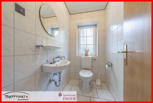 Gäste-WC - 