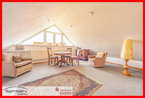 Dachgeschoss, Ansicht 1 - 