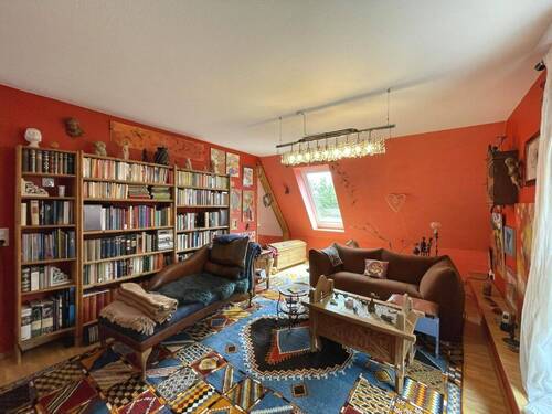 Zimmer 1 im Obergeschoss - 