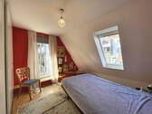 Zimmer 2 im Obergeschoss - 