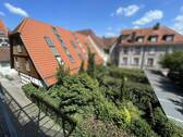 Blick in den Garten - 