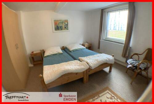 Schlafzimmer Dachgeschoss - 