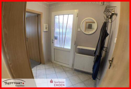 Wohnung: Eingangsbereich - 