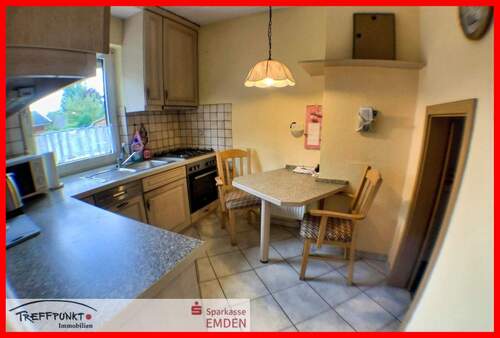 Wohnung: Küche, Ansicht 2 - 