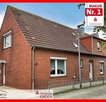 Reihenmittelhaus mit Einliegerwohnung - Emden Borssum/Hilmarsum