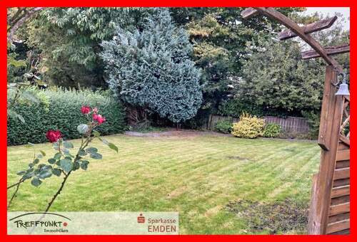 Blick in den Garten - 