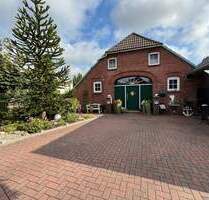 Willkommen im Norden - Zuhause mit Herz - Ebenerdiges wohnen in Friesischen Ambiente ! Modernisiert mit vielen Extras. - Varel Neudorf