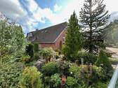 Außen-Straßenansicht_Garten - Einfamilienhaus mit 200,00 m² in Varel zum Kaufen