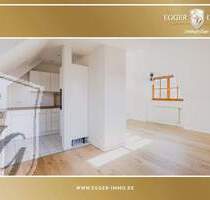 ERSTBEZUG NACH TEILSANIERUNG: SONNIGE DREI ZIMMER WOHNUNG IN RUHIGER LAGE - München / Trudering Trudering-Riem