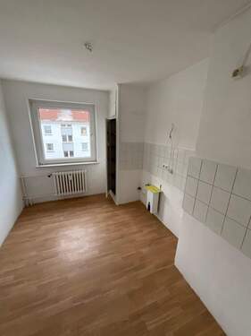 Küche - Etagenwohnung mit 61,40 m&sup2; in Kiel zur Miete