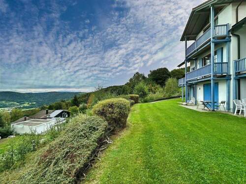 Garten - Etagenwohnung mit 68,00 m&sup2; in Schöfweg zum Kaufen