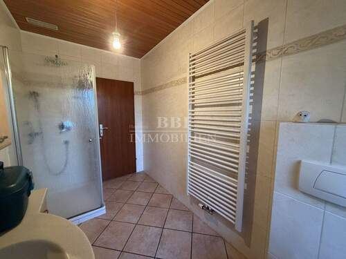 Moderne Duschbad - 