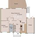 Grundriss Erdgeschoss - 