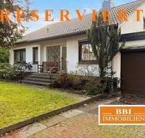 Gemütliches Einfamilienhaus auf großem Grundstück in Quickborn-Heide