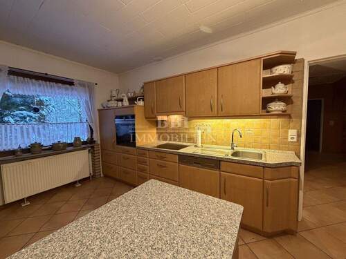 Moderne Einbauküche - 