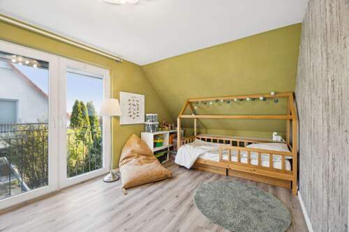 Innenansicht, Kinderzimmer - 