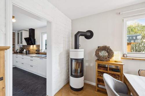 Innenansicht, Kamin - 