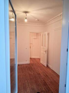 die kleine Dachterrasse - Etagenwohnung mit 49,60 m&sup2; in Hamburg zum Kaufen