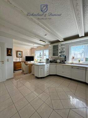 Küche und Essbereich - 