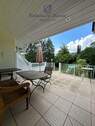 Überdachte Terrasse - 
