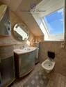 Bad mit Bidet und Fenster DG - 