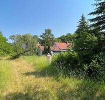 Bebautes Grundstück zum selbst verwirklichen in der Dübener Heide! - Kemberg Gniest