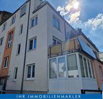 Giebichenstein: Gepflegte 2-Zimmer-Eigentumswohnung mit Südbalkon und Tiefgaragenstellplatz in ruhiger Lage in Halle (Saale)