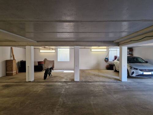 Tiefgarage - 