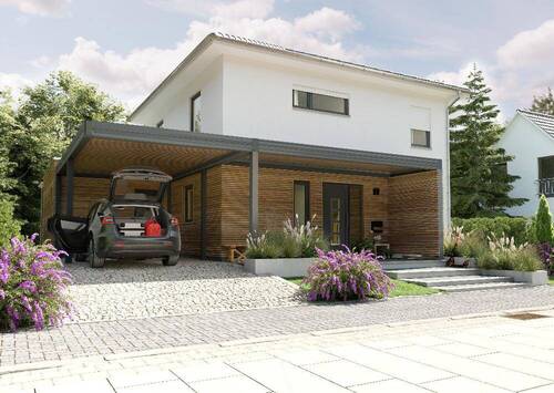Bild 2 - 4 Zimmer Mehrfamilienhaus, Wohnhaus zum Kaufen in Dodendorf