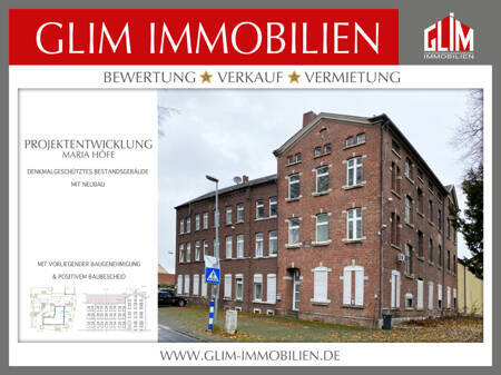 Fassade - PROJEKTENTWICKLUNG MARIA HO?FE in BEDBURG.