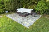 Sitzplatz Garten - 