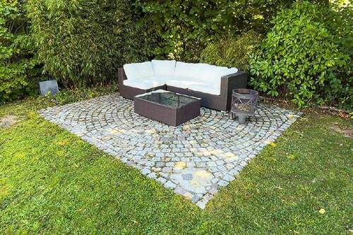 Sitzplatz Garten - 