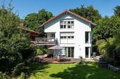 Ansicht II - 6 Zimmer Mehrfamilienhaus, Wohnhaus zum Kaufen in Starnberg
