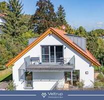 Exklusive Dachgeschosswohnung mit Loft-Charakter in Schondorf - Schondorf am Ammersee