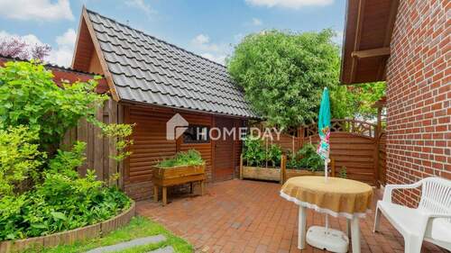 Gartenhaus - 