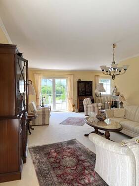 Wohn- und Essbereich - 